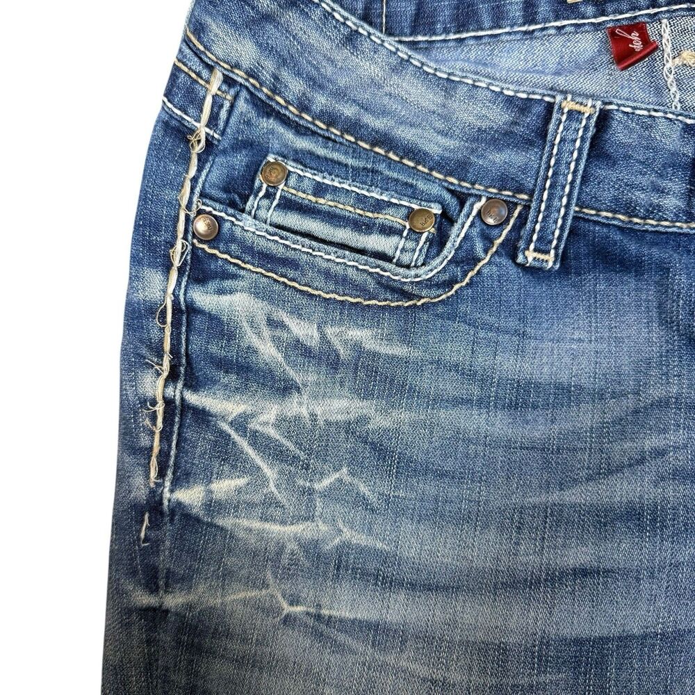 Buckle Women's Denim Boot Cut Jeans - Picture 6 of 15